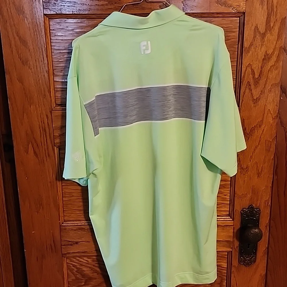FootJoy polo - Picture 4 of 4